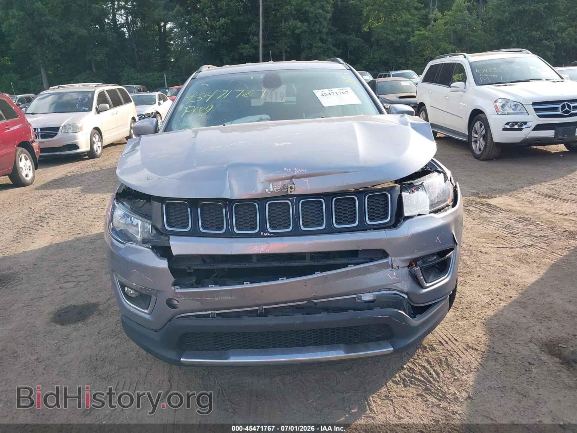 2017 JEEP COMPASS - VIN: 3C4NJDCB1HT611032 - Photo 6