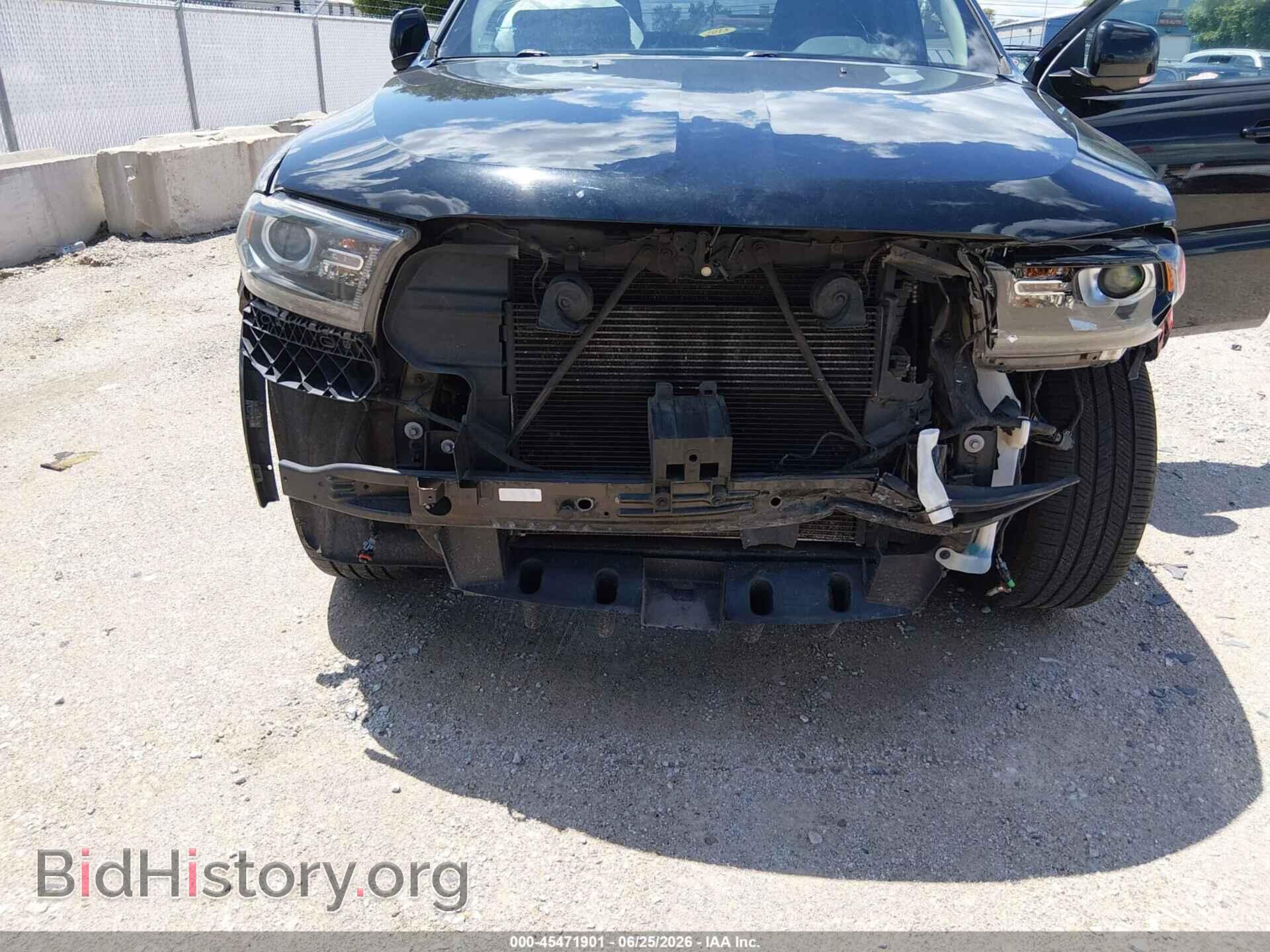 2018 DODGE DURANGO - VIN: 1C4RDJDG0JC116971 - Photo 6
