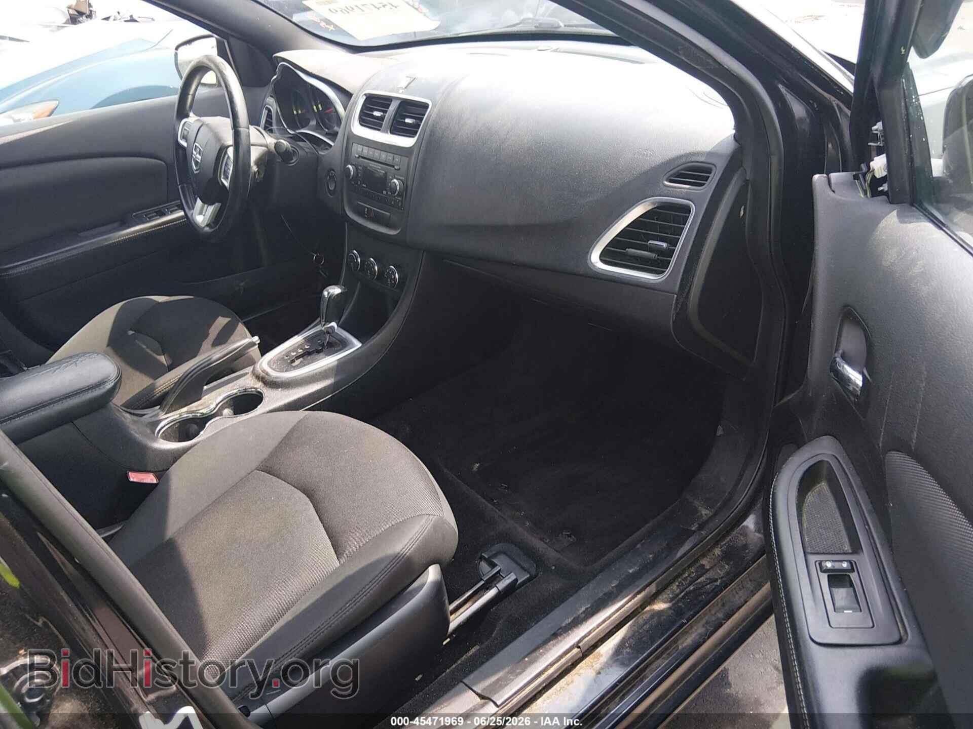 2012 DODGE AVENGER - VIN: 1C3CDZCB4CN253479 - Photo 5