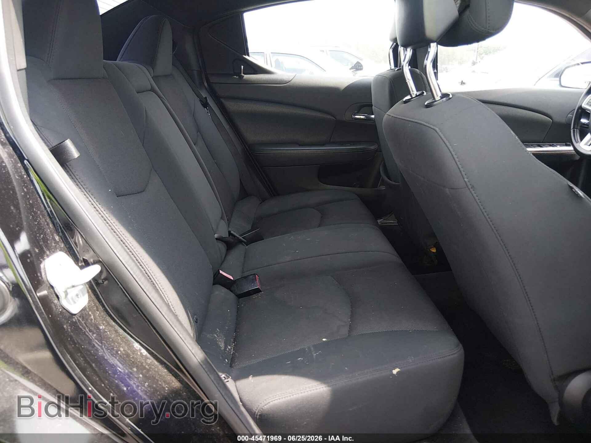 2012 DODGE AVENGER - VIN: 1C3CDZCB4CN253479 - Photo 8