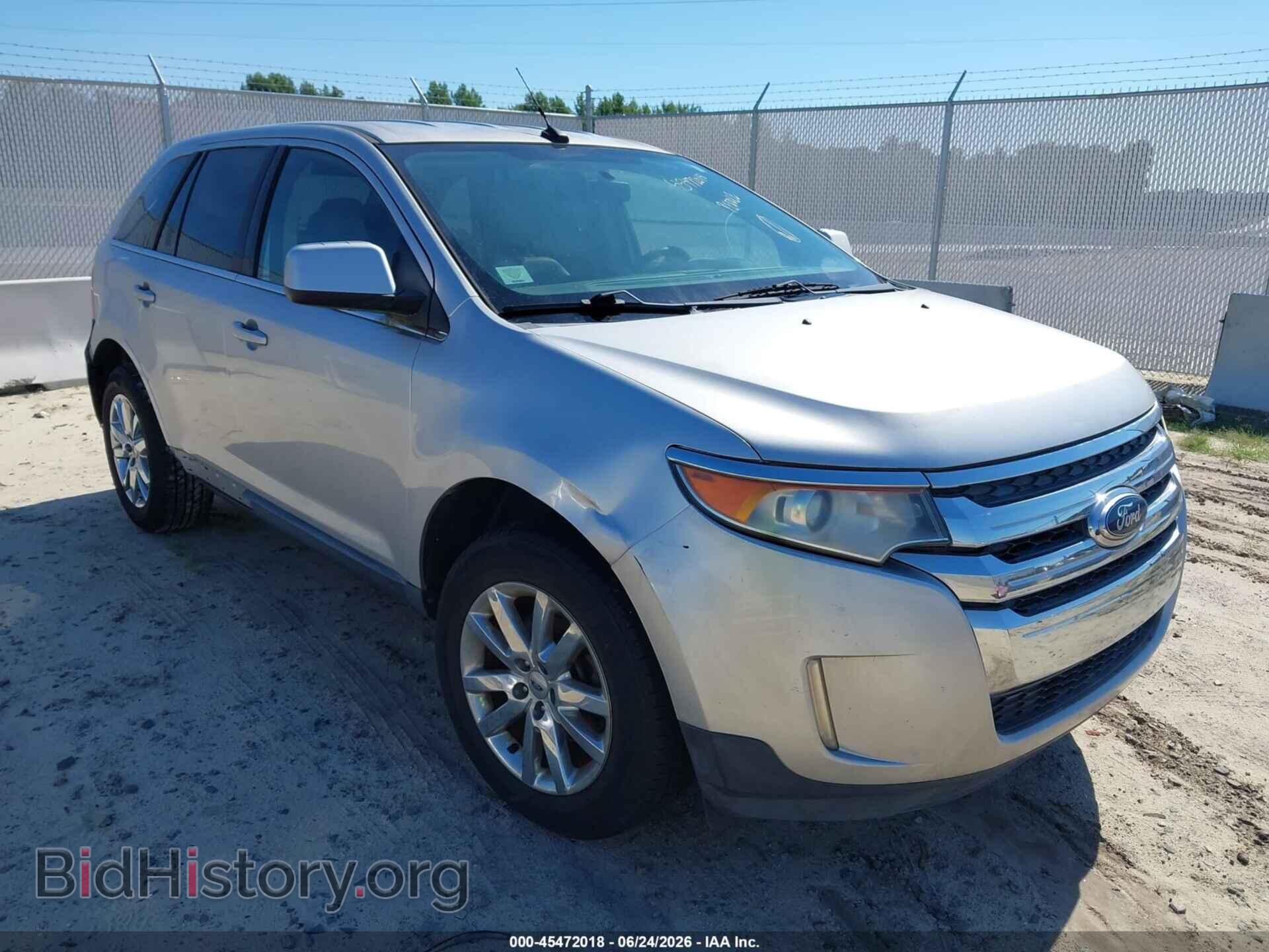 Photo 2FMDK3KC4BBA86639 - FORD EDGE 2011