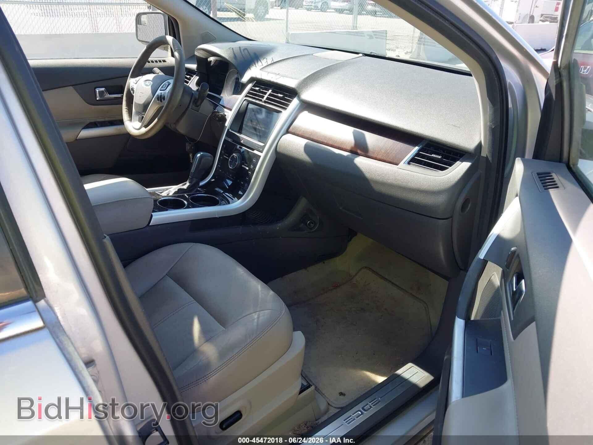 2011 FORD EDGE - VIN: 2FMDK3KC4BBA86639 - Photo 5