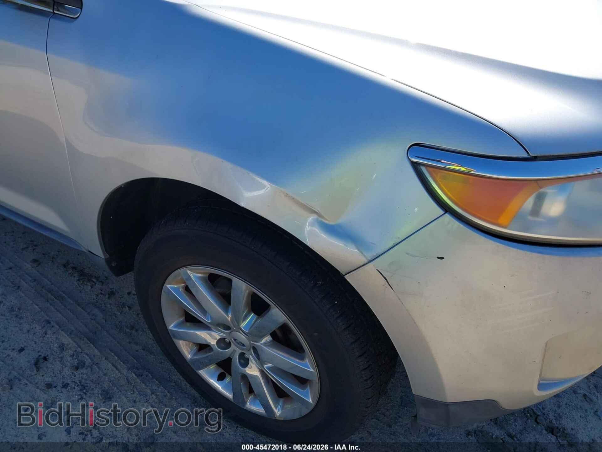 2011 FORD EDGE - VIN: 2FMDK3KC4BBA86639 - Photo 6