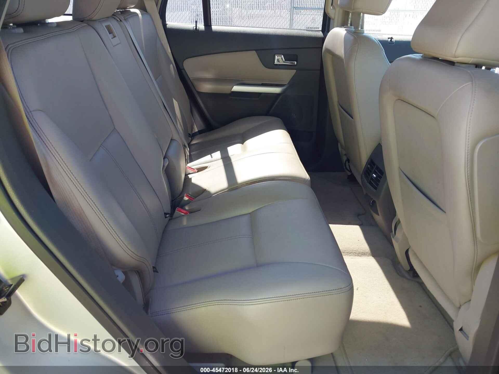 2011 FORD EDGE - VIN: 2FMDK3KC4BBA86639 - Photo 8