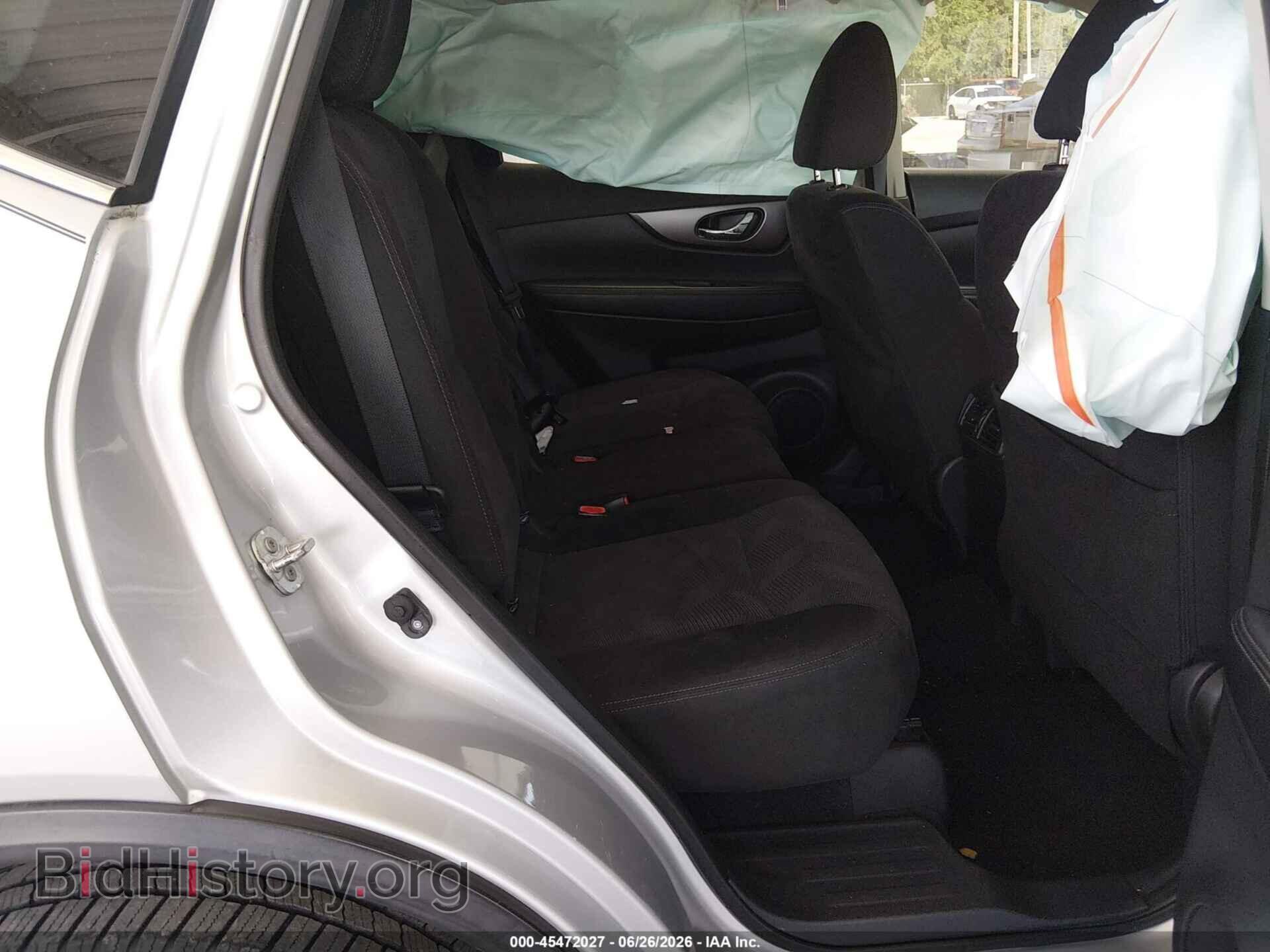 2016 NISSAN ROGUE - VIN: KNMAT2MV5GP598150 - Фото 8