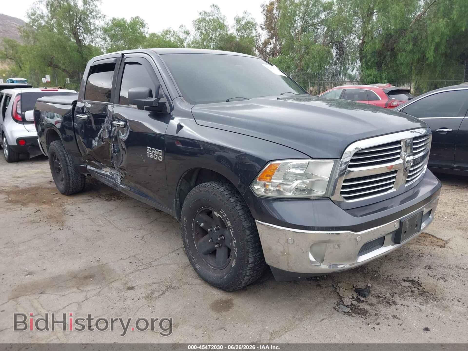 Photo 1C6RR6LGXES424183 - RAM 1500 2014