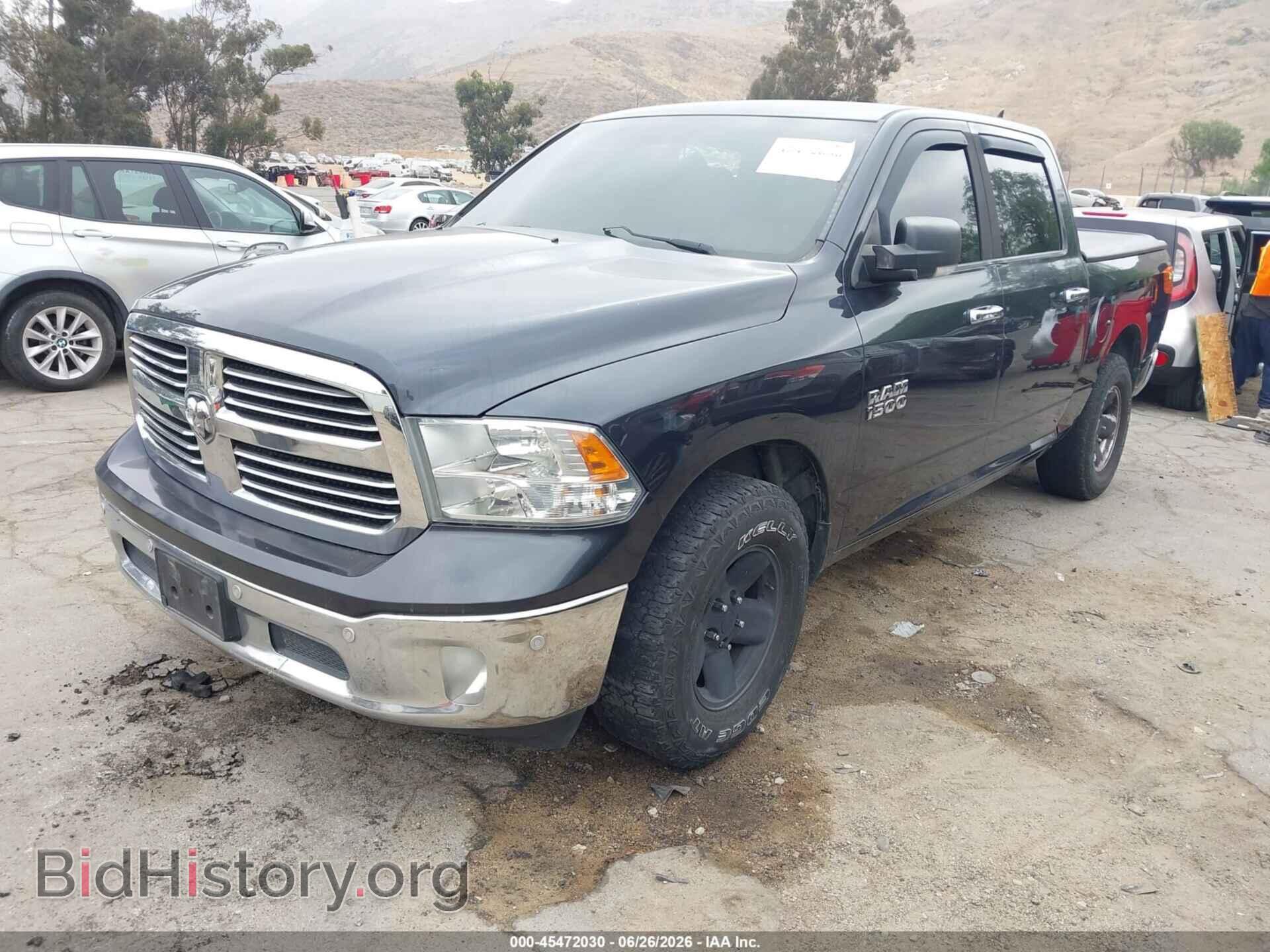 2014 RAM 1500 - VIN: 1C6RR6LGXES424183 - Photo 2