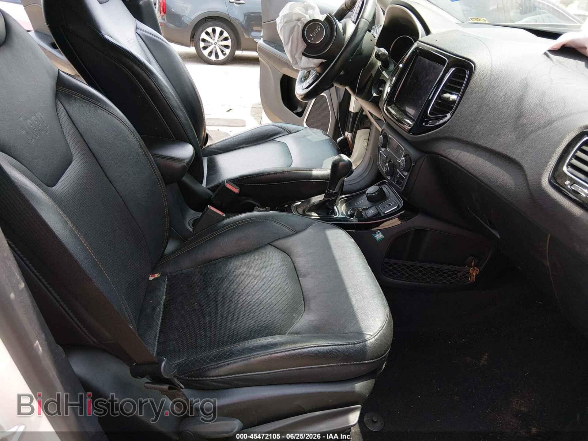 2018 JEEP COMPASS - VIN: 3C4NJDCB8JT175205 - Photo 5