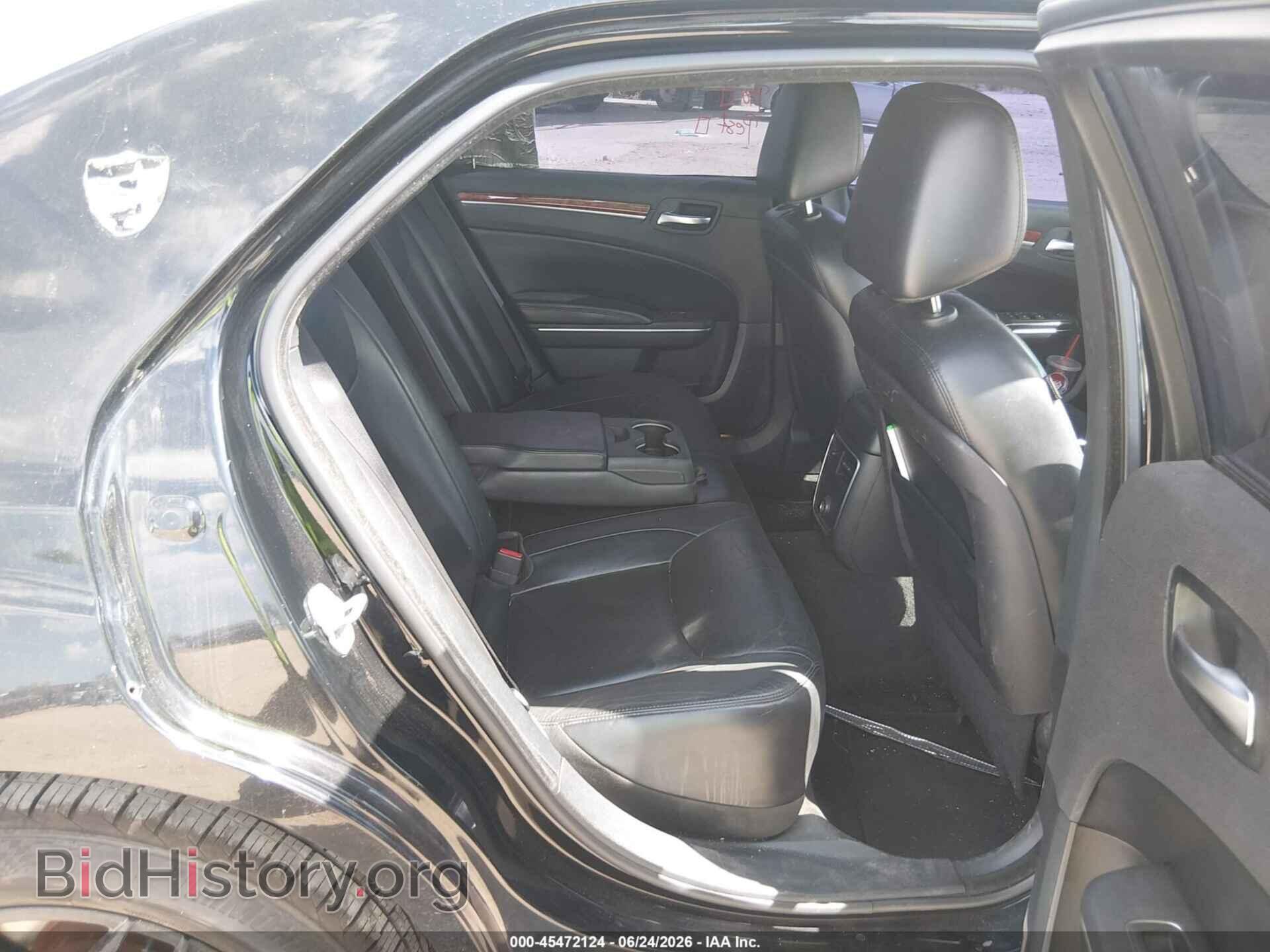 2012 CHRYSLER 300 - VIN: 2C3CCACG9CH224200 - Photo 8