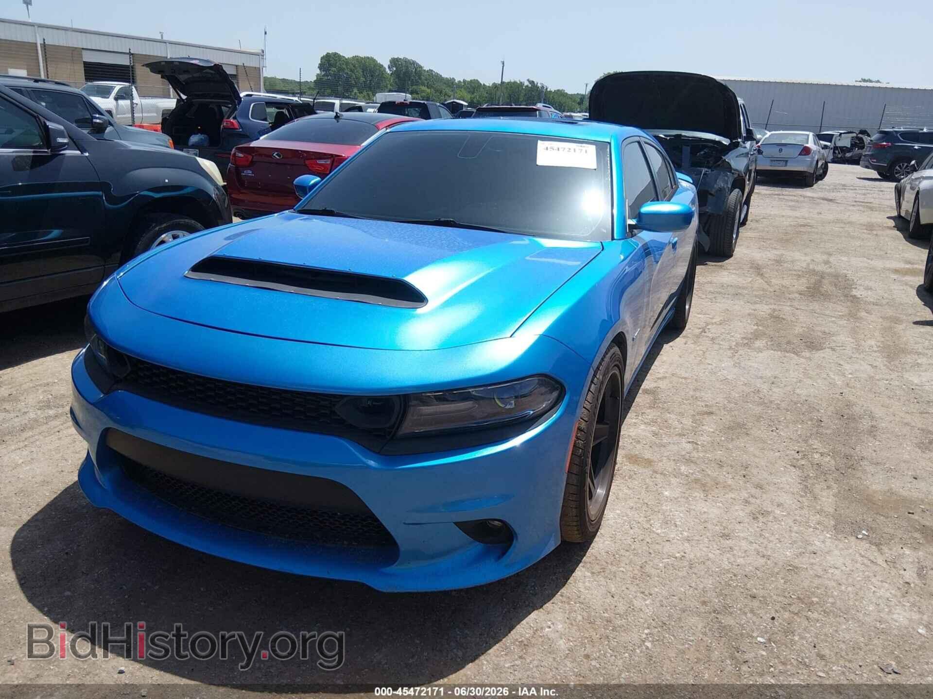 2015 DODGE CHARGER - VIN: 2C3CDXCT4FH896960 - Photo 2