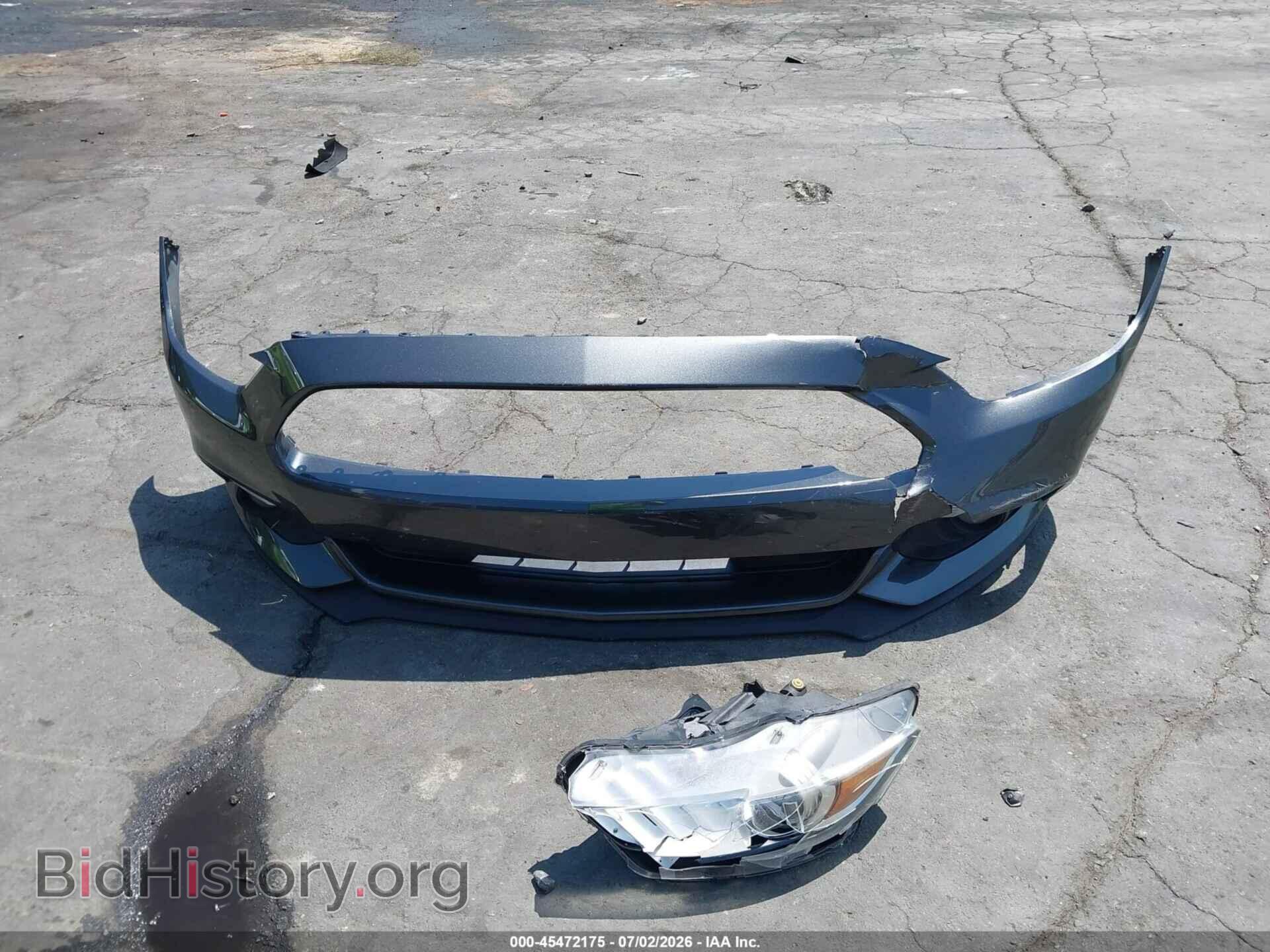 2015 FORD MUSTANG - VIN: 1FA6P8CF6F5367541 - Photo 12