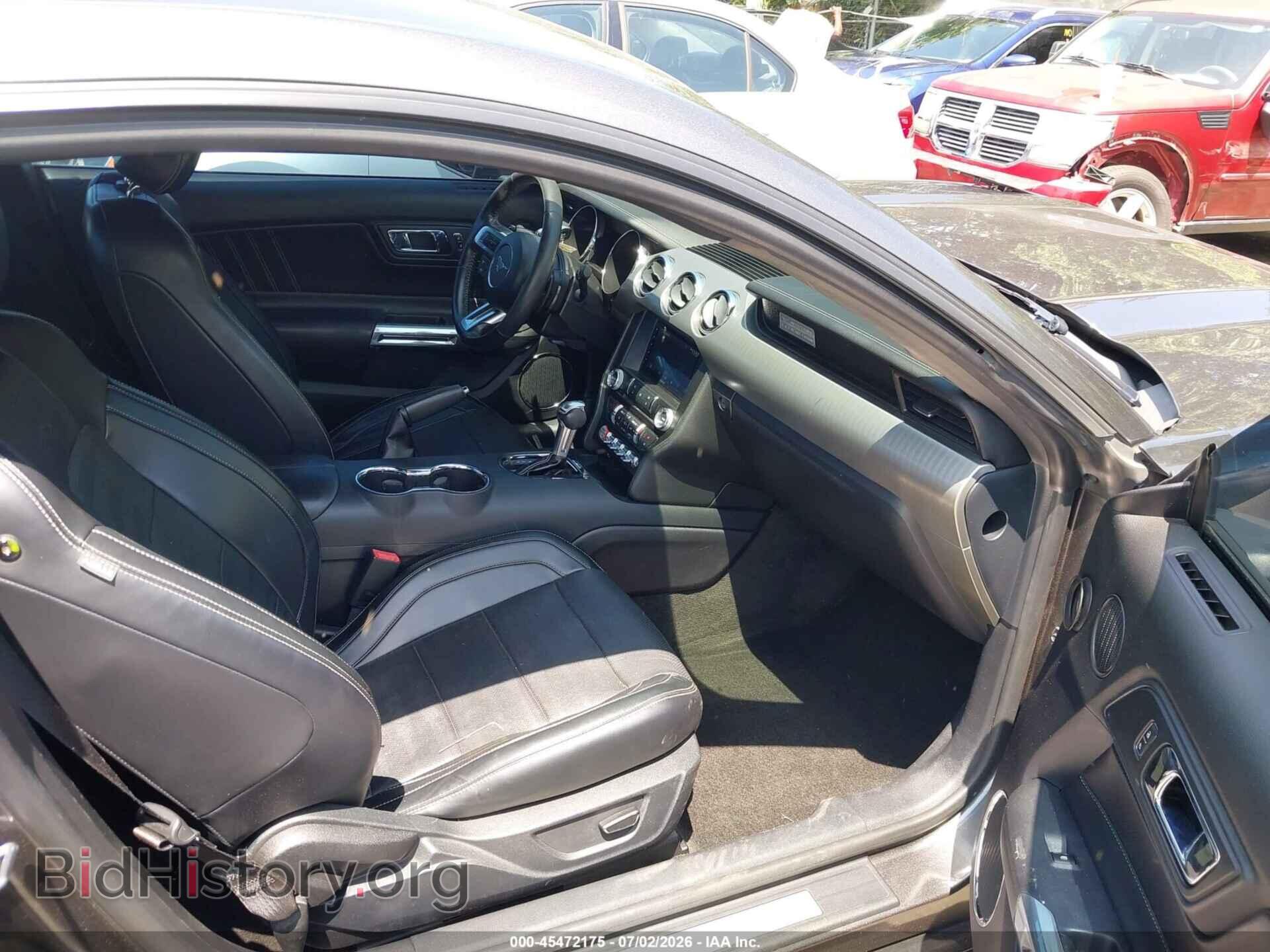 2015 FORD MUSTANG - VIN: 1FA6P8CF6F5367541 - Photo 5