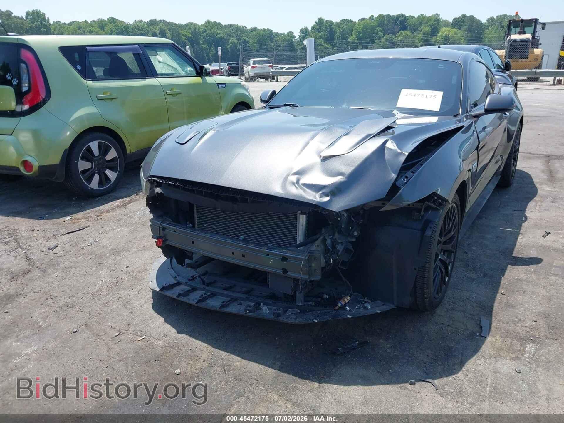 2015 FORD MUSTANG - VIN: 1FA6P8CF6F5367541 - Photo 6