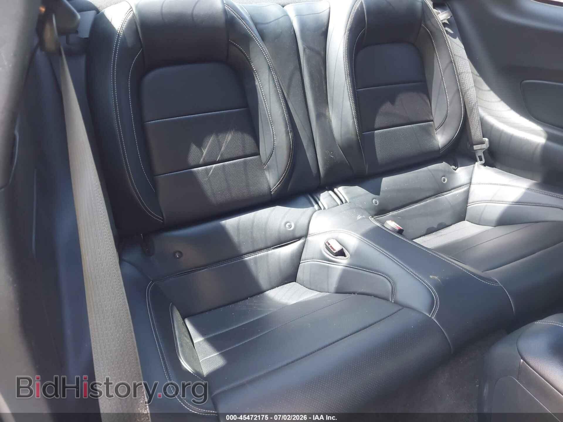 2015 FORD MUSTANG - VIN: 1FA6P8CF6F5367541 - Photo 8