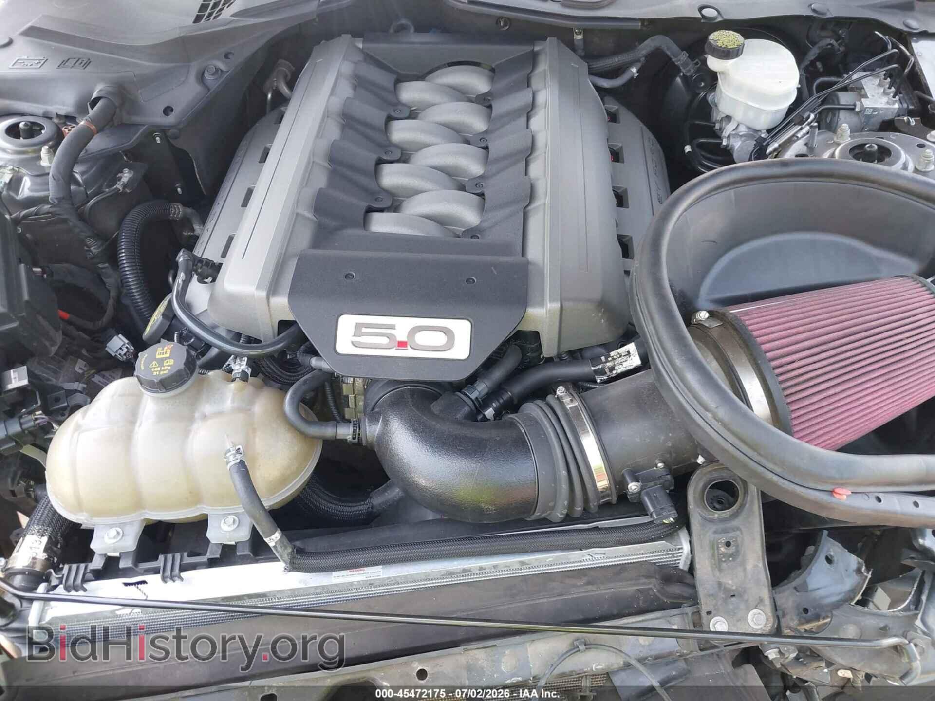 2015 FORD MUSTANG - VIN: 1FA6P8CF6F5367541 - Photo 10