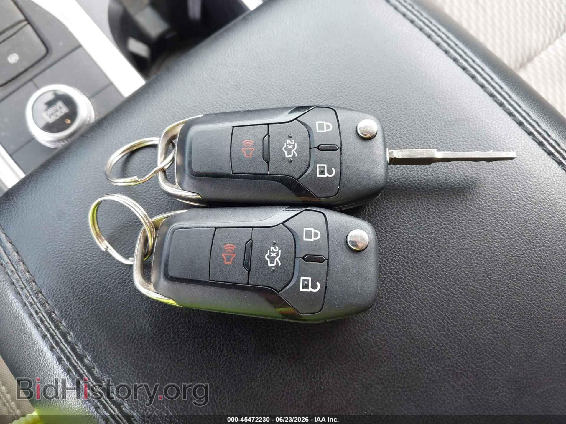 2020 FORD EXPLORER - VIN: 1FMSK8BB1LGC68742 - Photo 11