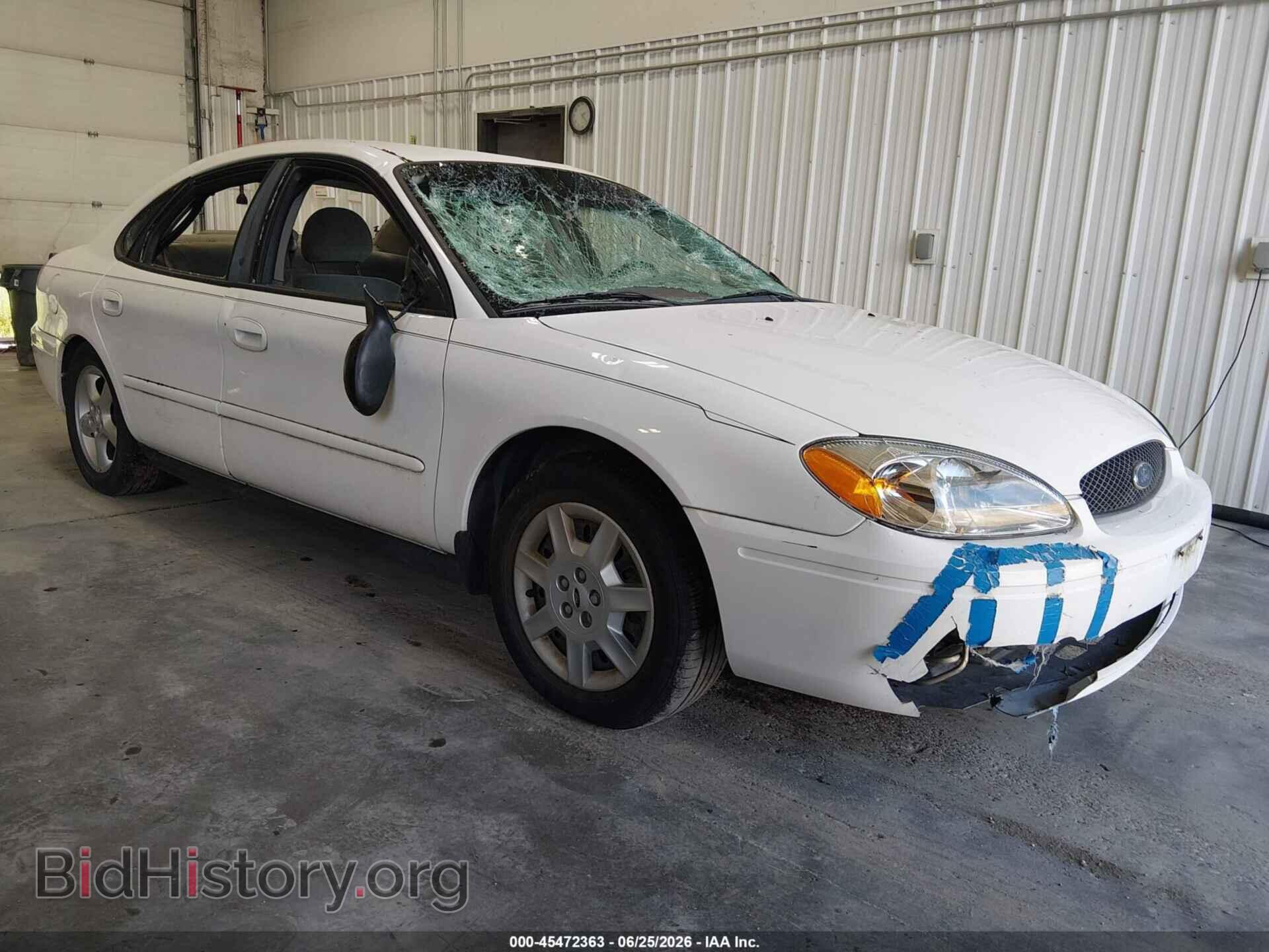 Photo 1FAFP53U25A214027 - FORD TAURUS 2005