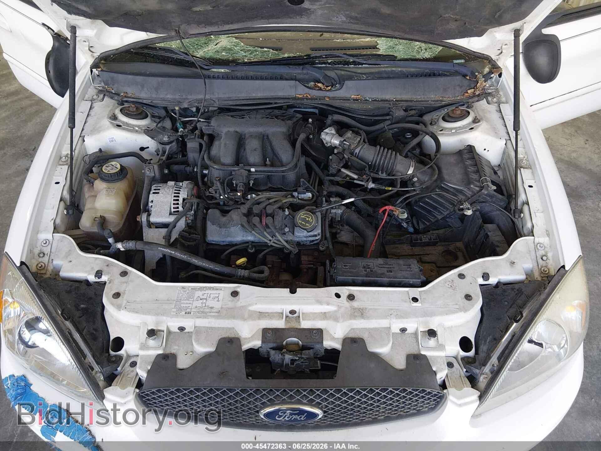2005 FORD TAURUS - VIN: 1FAFP53U25A214027 - Photo 10