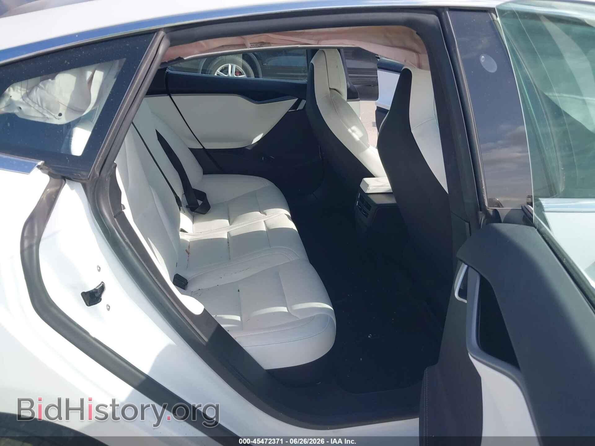 2019 TESLA MODEL S - VIN: 5YJSA1E49KF332904 - Photo 8