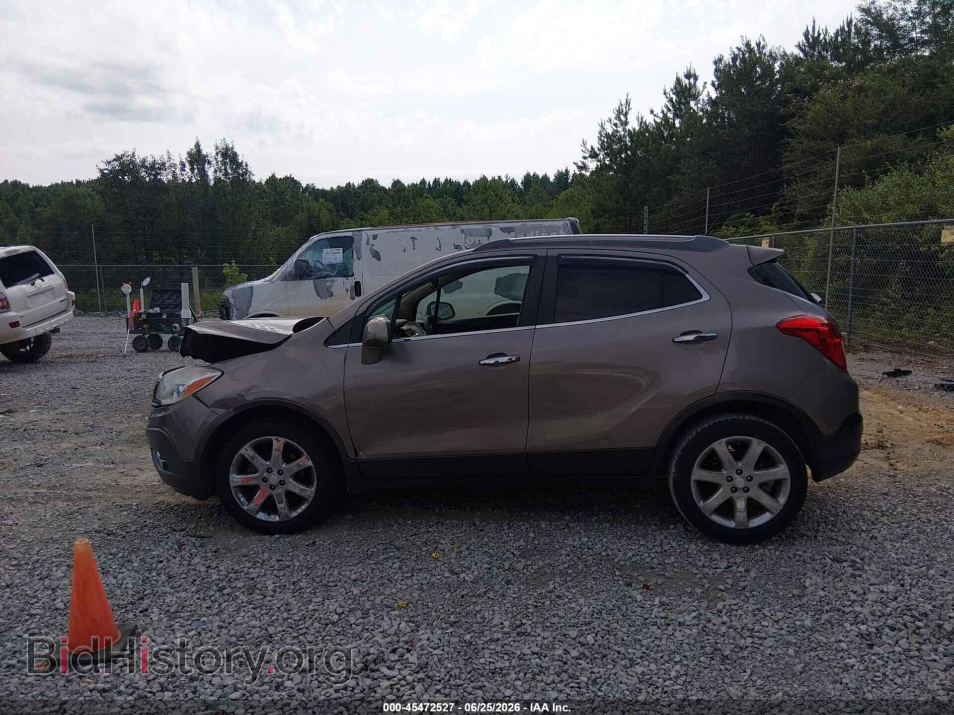 2013 BUICK ENCORE - VIN: KL4CJCSBXDB163673 - Фото 14