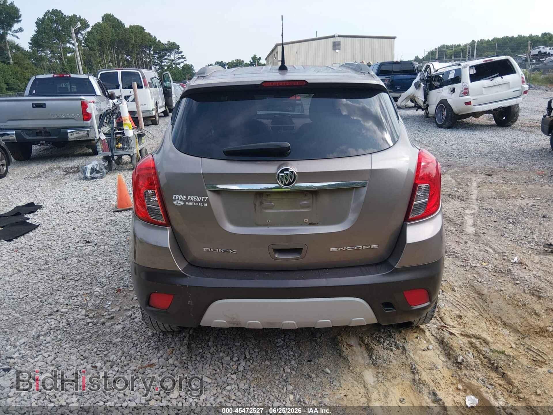 2013 BUICK ENCORE - VIN: KL4CJCSBXDB163673 - Фото 16