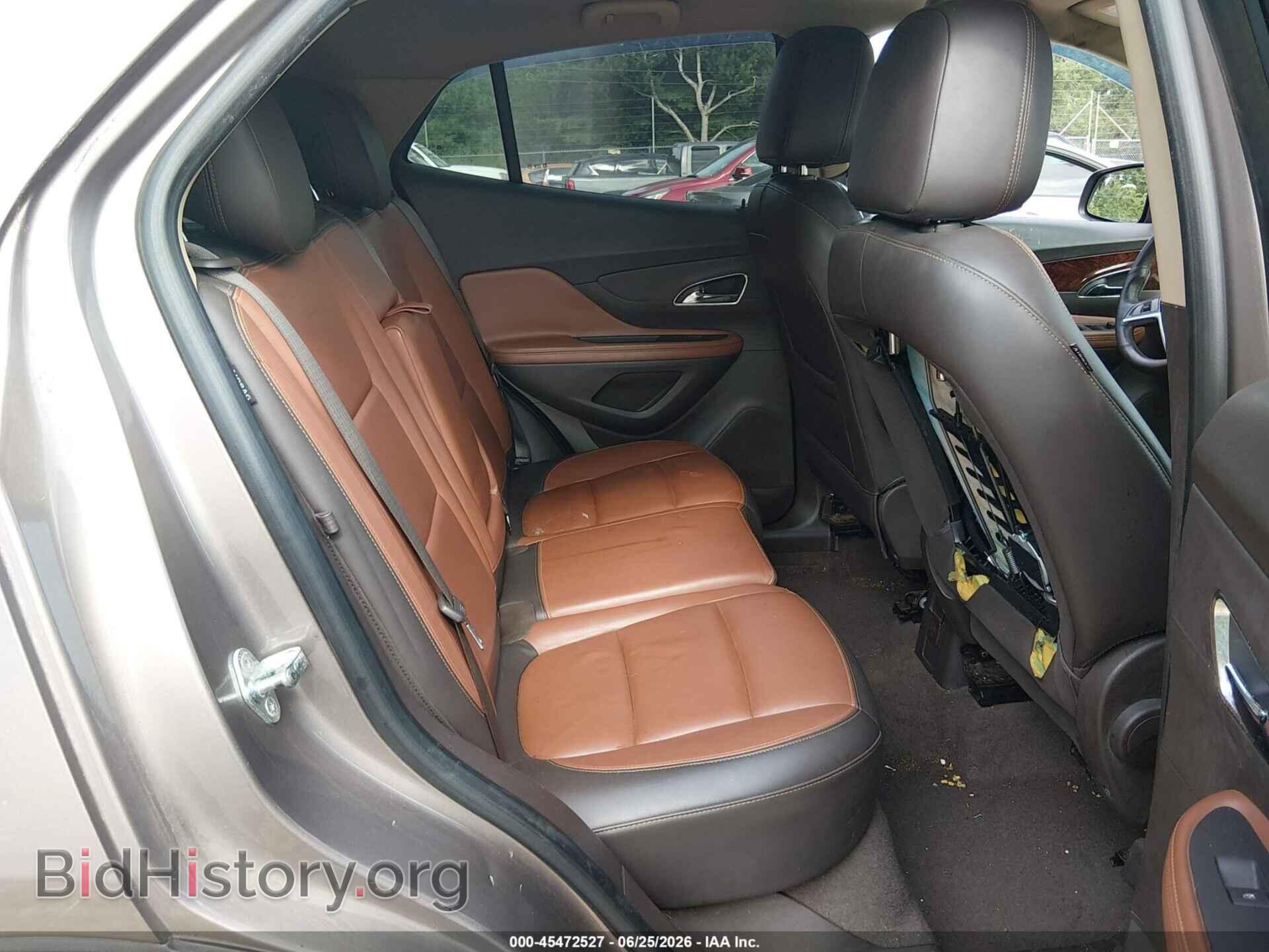 2013 BUICK ENCORE - VIN: KL4CJCSBXDB163673 - Фото 8