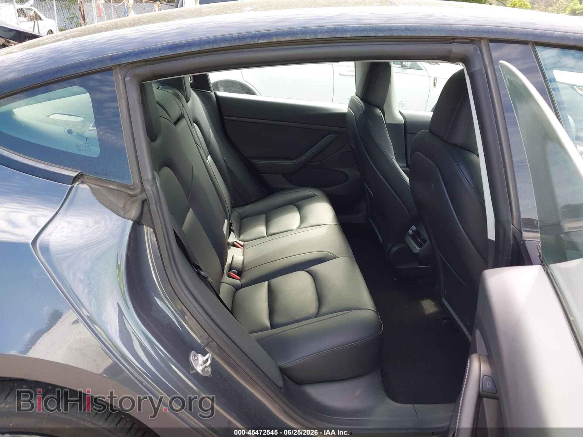 2023 TESLA MODEL 3 - VIN: 5YJ3E1EA8PF425872 - Photo 8