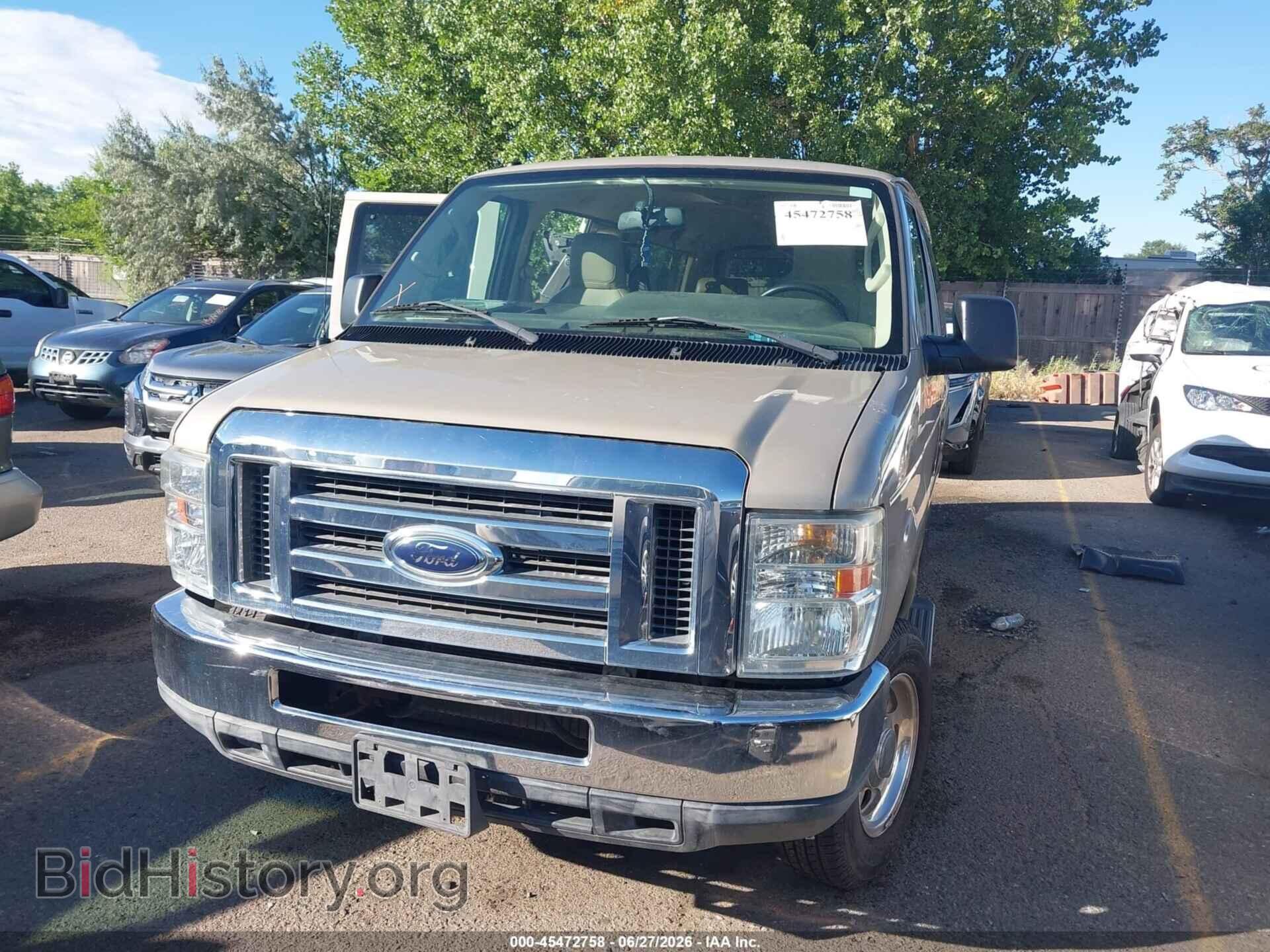 2011 FORD E-150 - VIN: 1FMNE1BL5BDA74607 - Фото 12