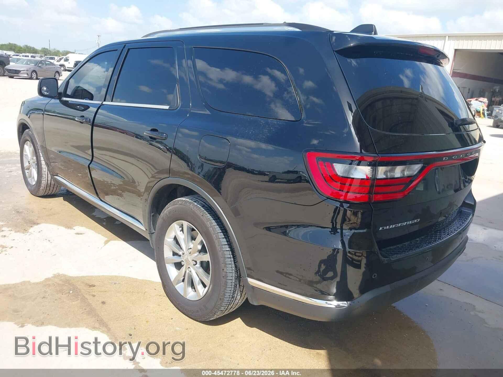 2017 DODGE DURANGO - VIN: 1C4RDHAG1HC917416 - Photo 3