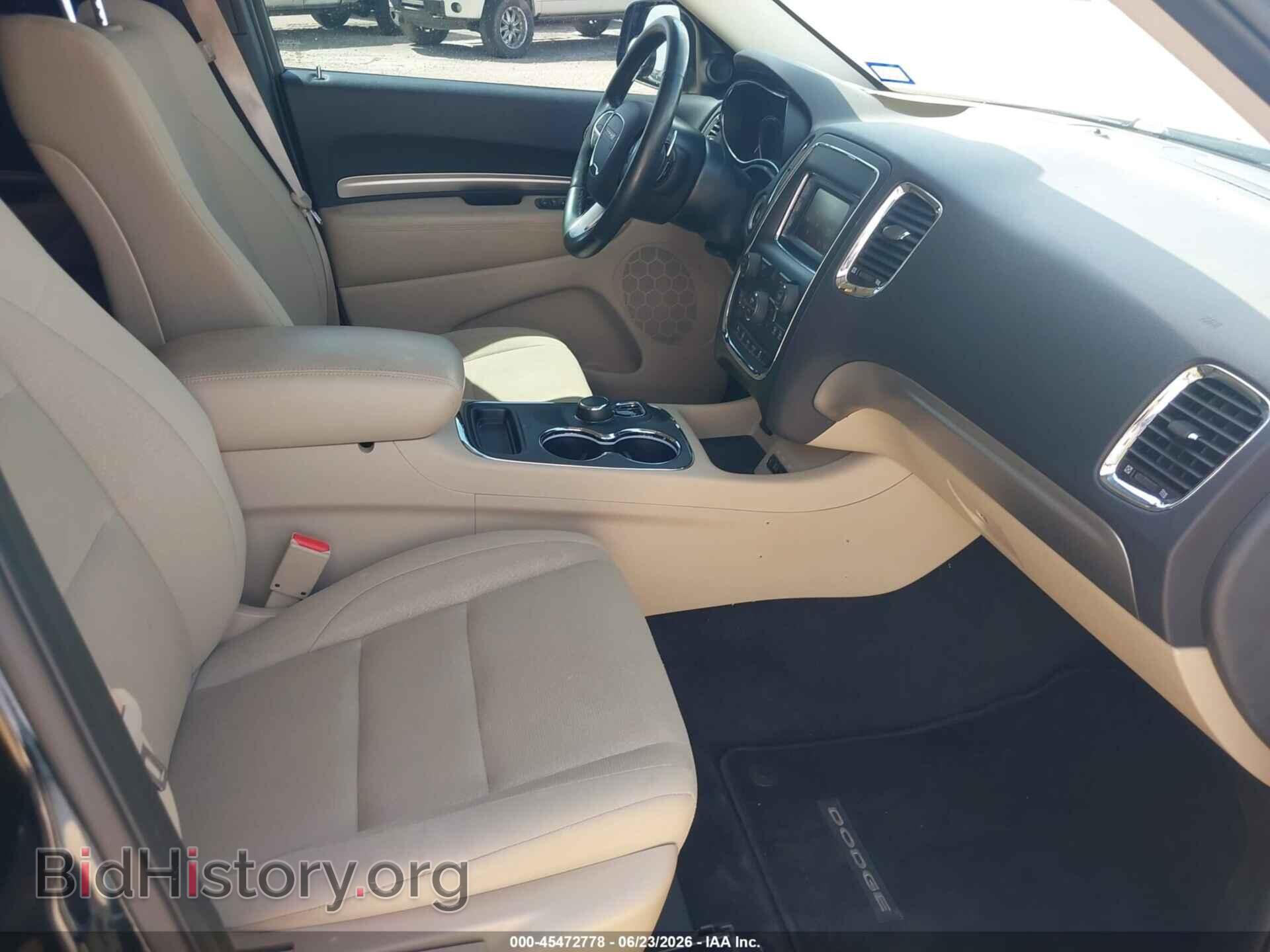 2017 DODGE DURANGO - VIN: 1C4RDHAG1HC917416 - Photo 5