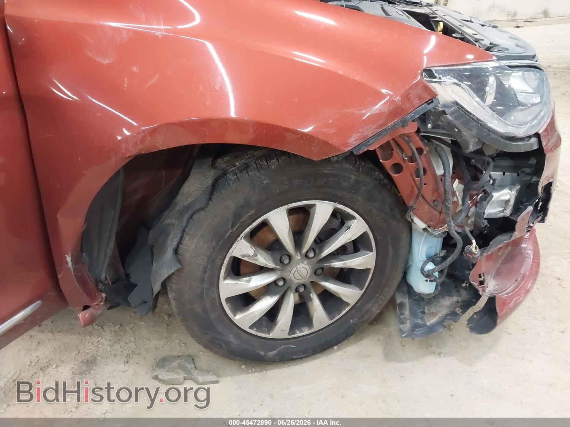 2018 CHRYSLER PACIFICA - VIN: 2C4RC1BG2JR175016 - Photo 6