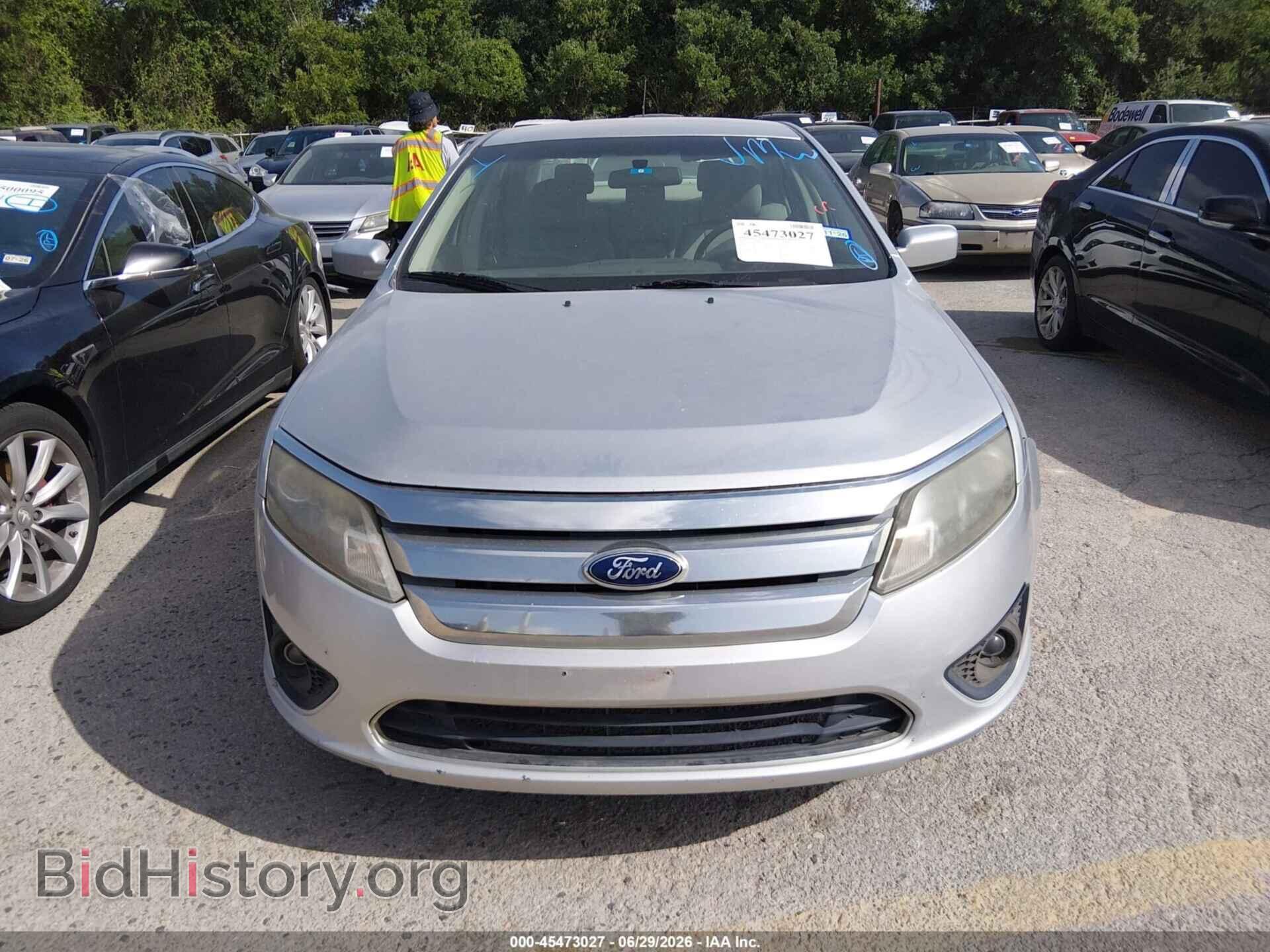 2012 FORD FUSION - VIN: 3FAHP0HA3CR276565 - Фото 13