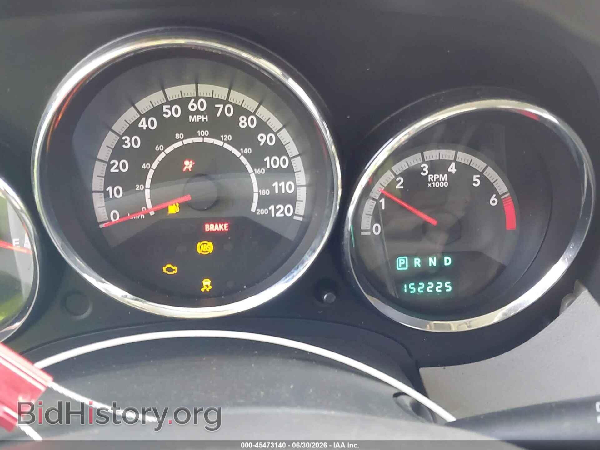 2012 DODGE CALIBER - VIN: 1C3CDWDA6CD529350 - Фото 7