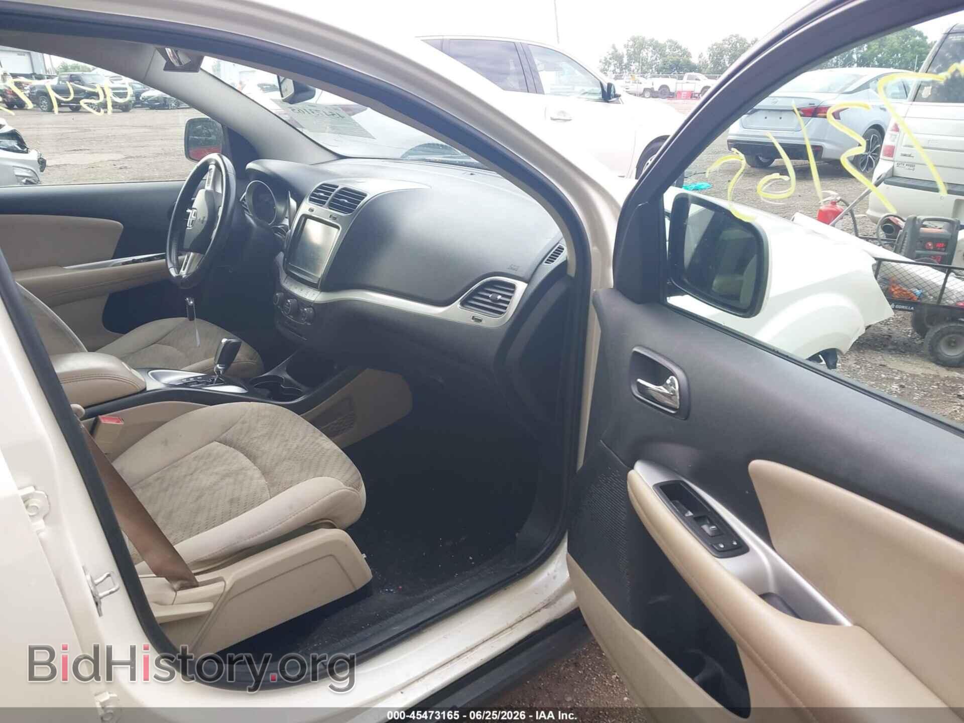 2012 DODGE JOURNEY - VIN: 3C4PDDBG2CT240114 - Photo 5