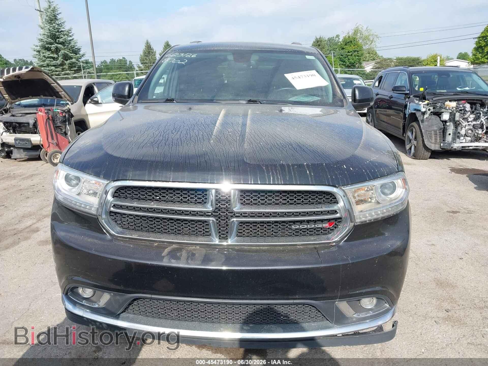 2014 DODGE DURANGO - VIN: 1C4RDJDG9EC388702 - Photo 12