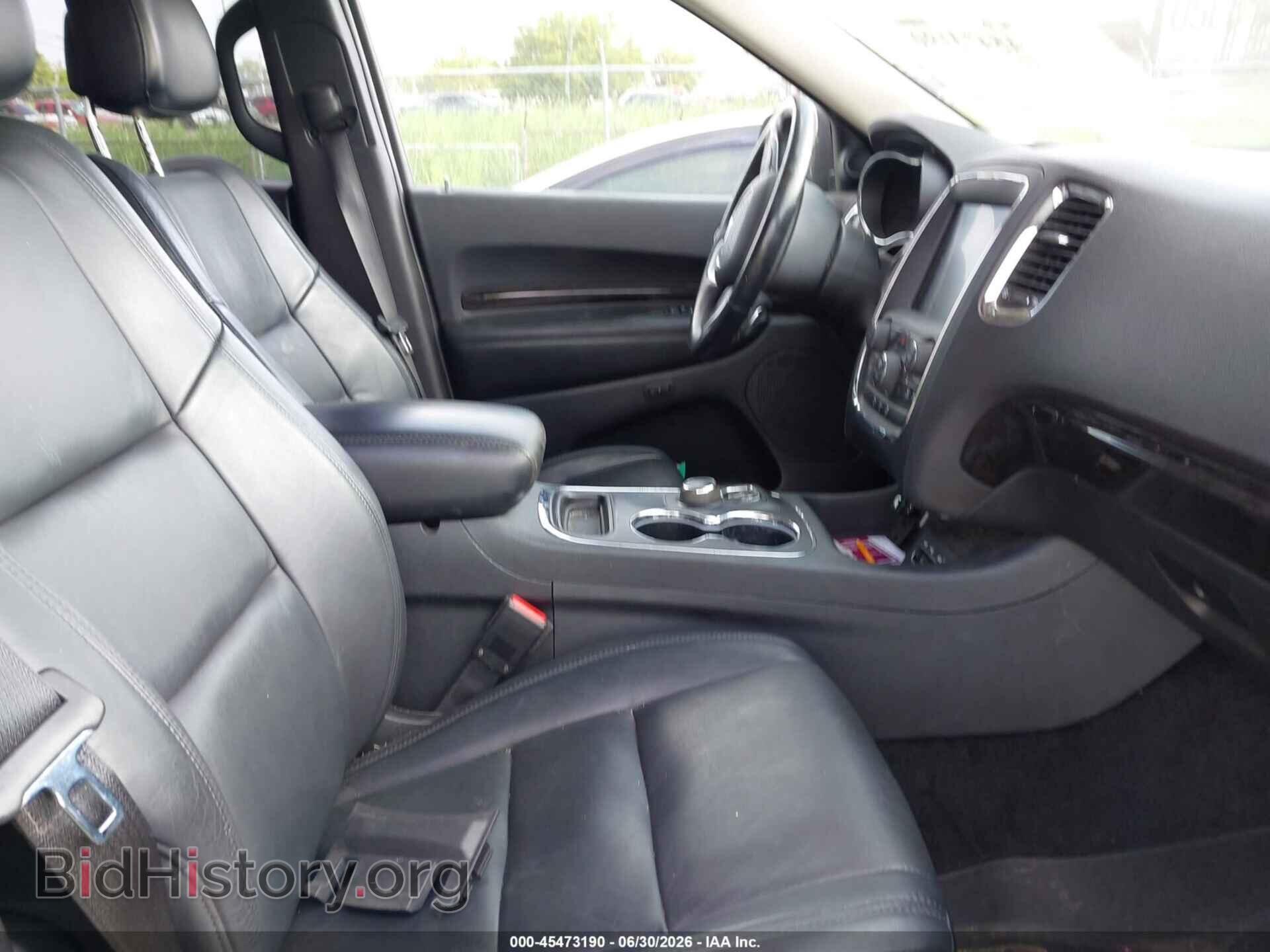 2014 DODGE DURANGO - VIN: 1C4RDJDG9EC388702 - Photo 5