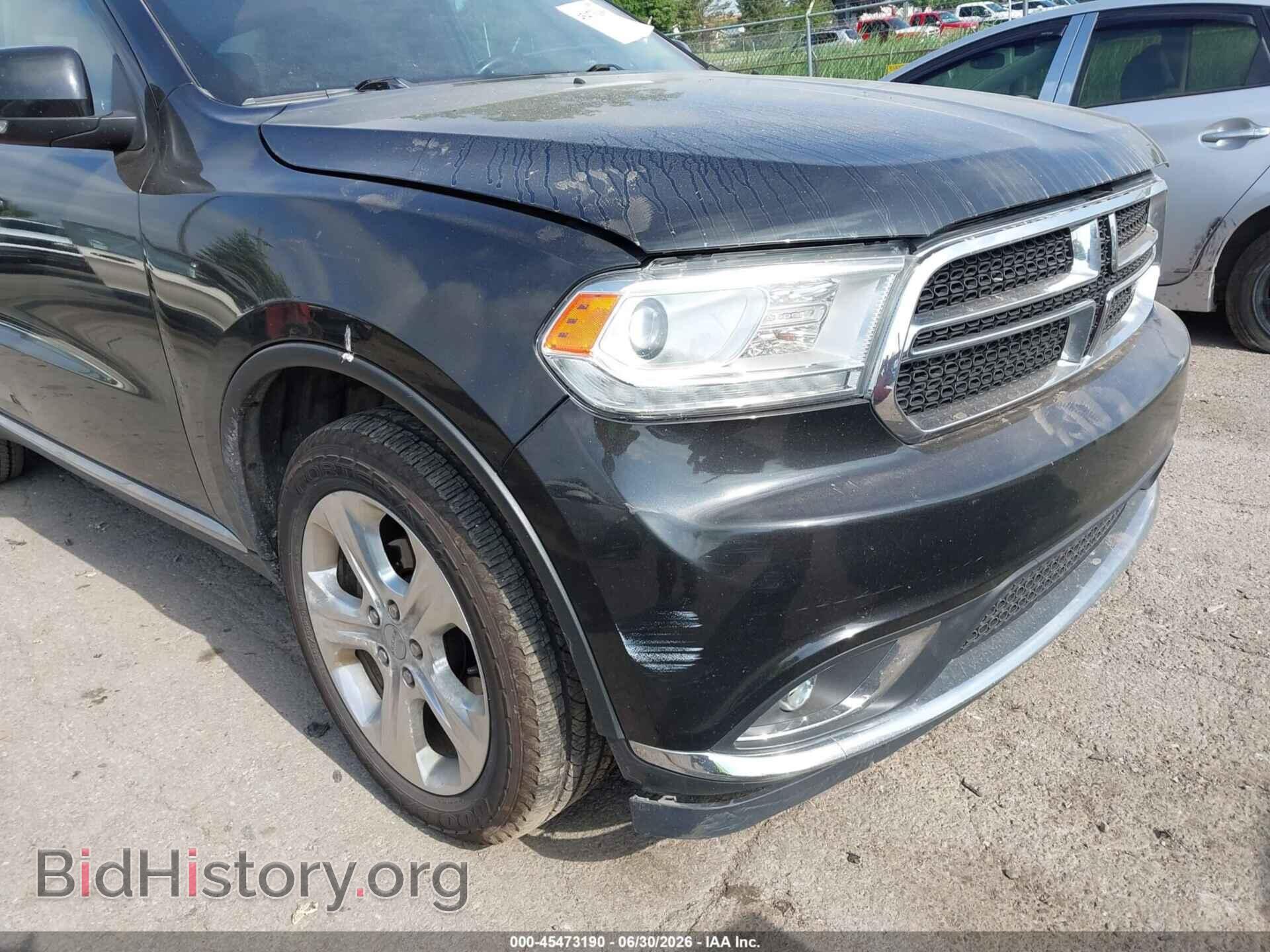 2014 DODGE DURANGO - VIN: 1C4RDJDG9EC388702 - Photo 6