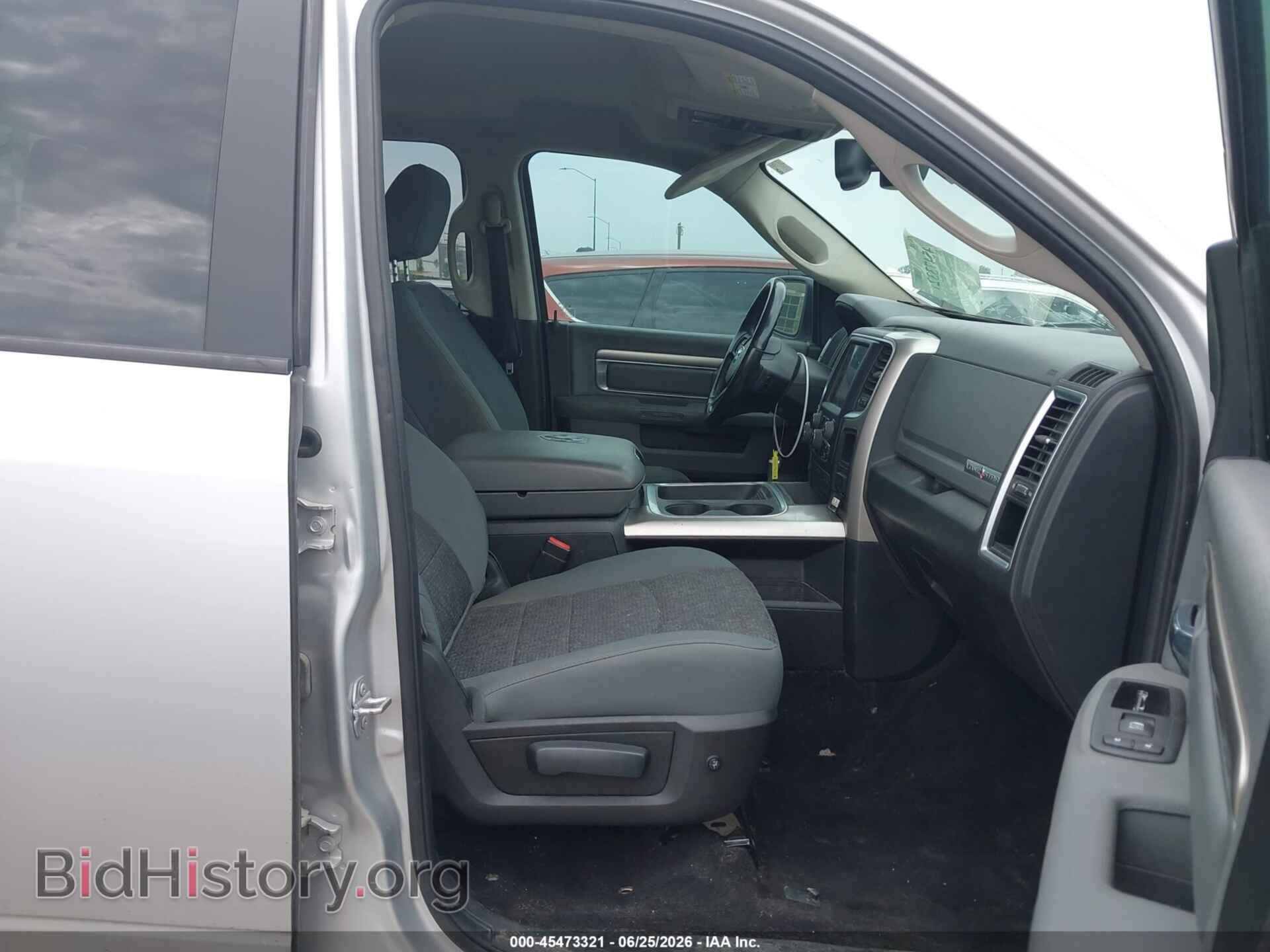 2017 RAM 1500 - VIN: 1C6RR6LT1HS556086 - Фото 5
