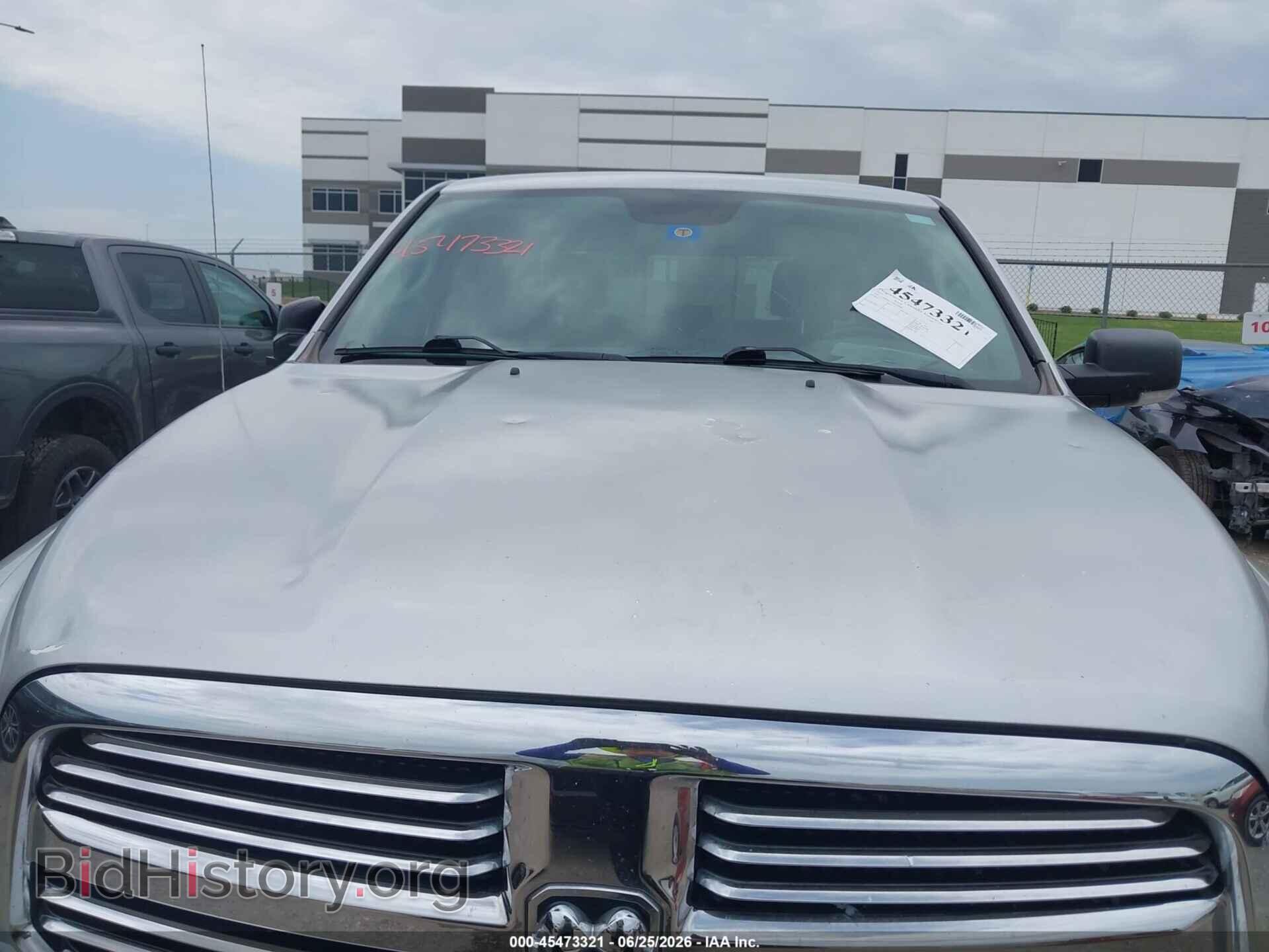 2017 RAM 1500 - VIN: 1C6RR6LT1HS556086 - Фото 6