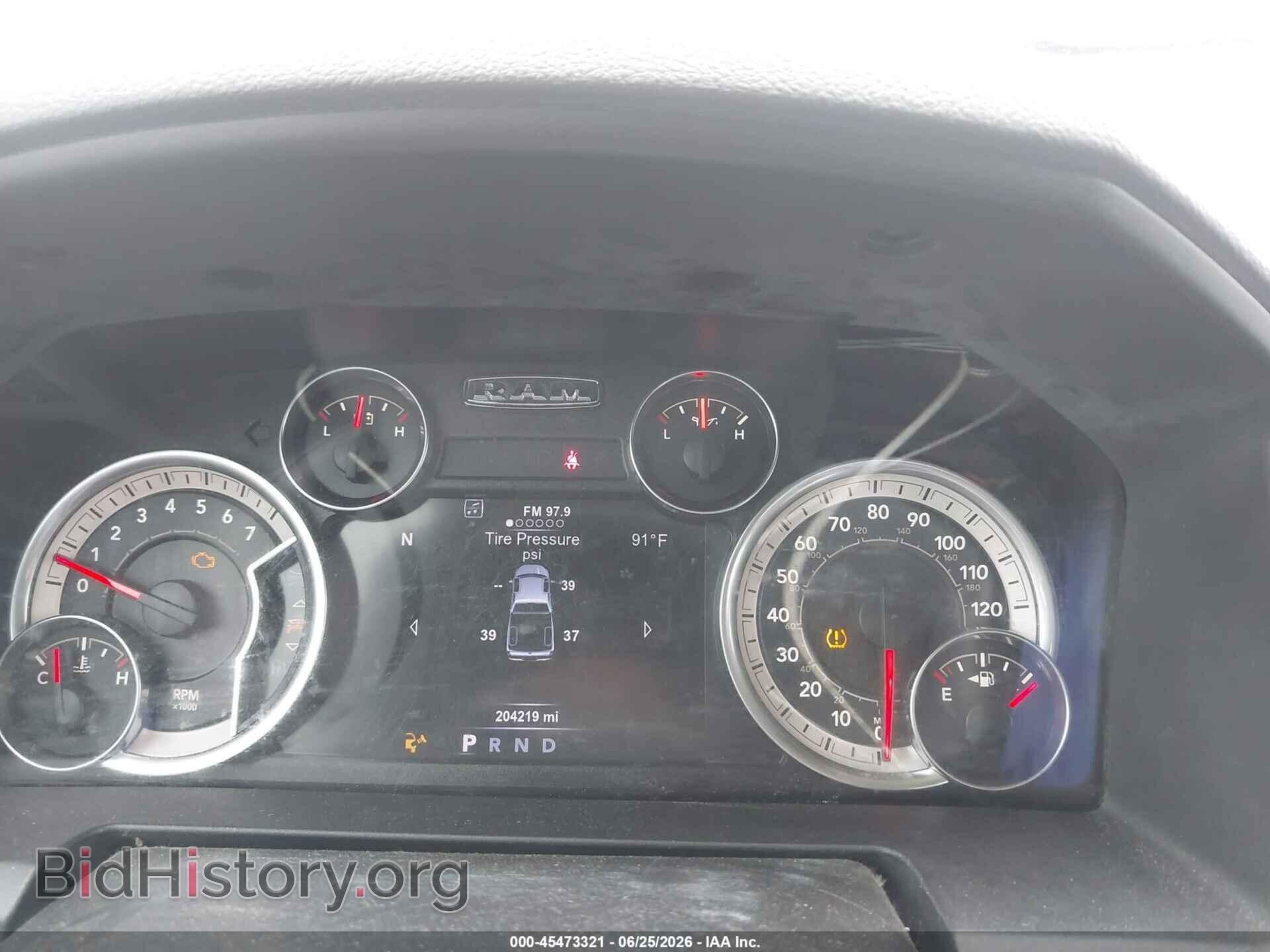 2017 RAM 1500 - VIN: 1C6RR6LT1HS556086 - Фото 7