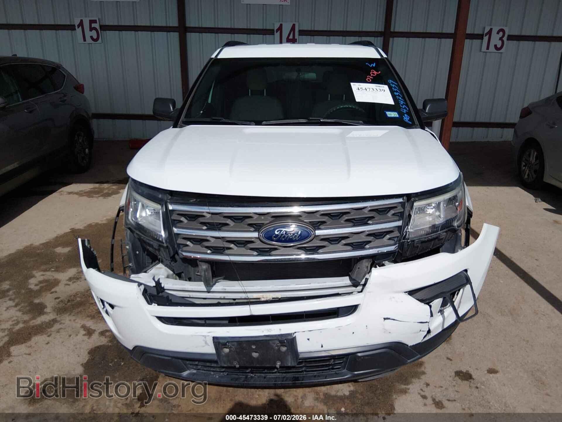 2018 FORD EXPLORER - VIN: 1FM5K7B80JGB07808 - Photo 12