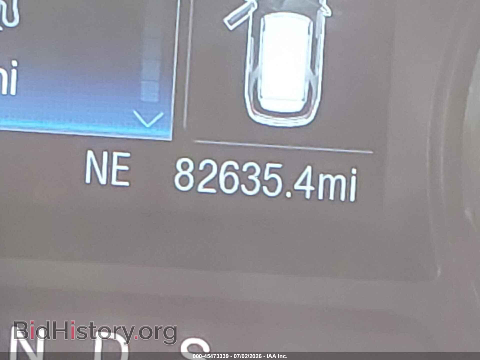 2018 FORD EXPLORER - VIN: 1FM5K7B80JGB07808 - Photo 15