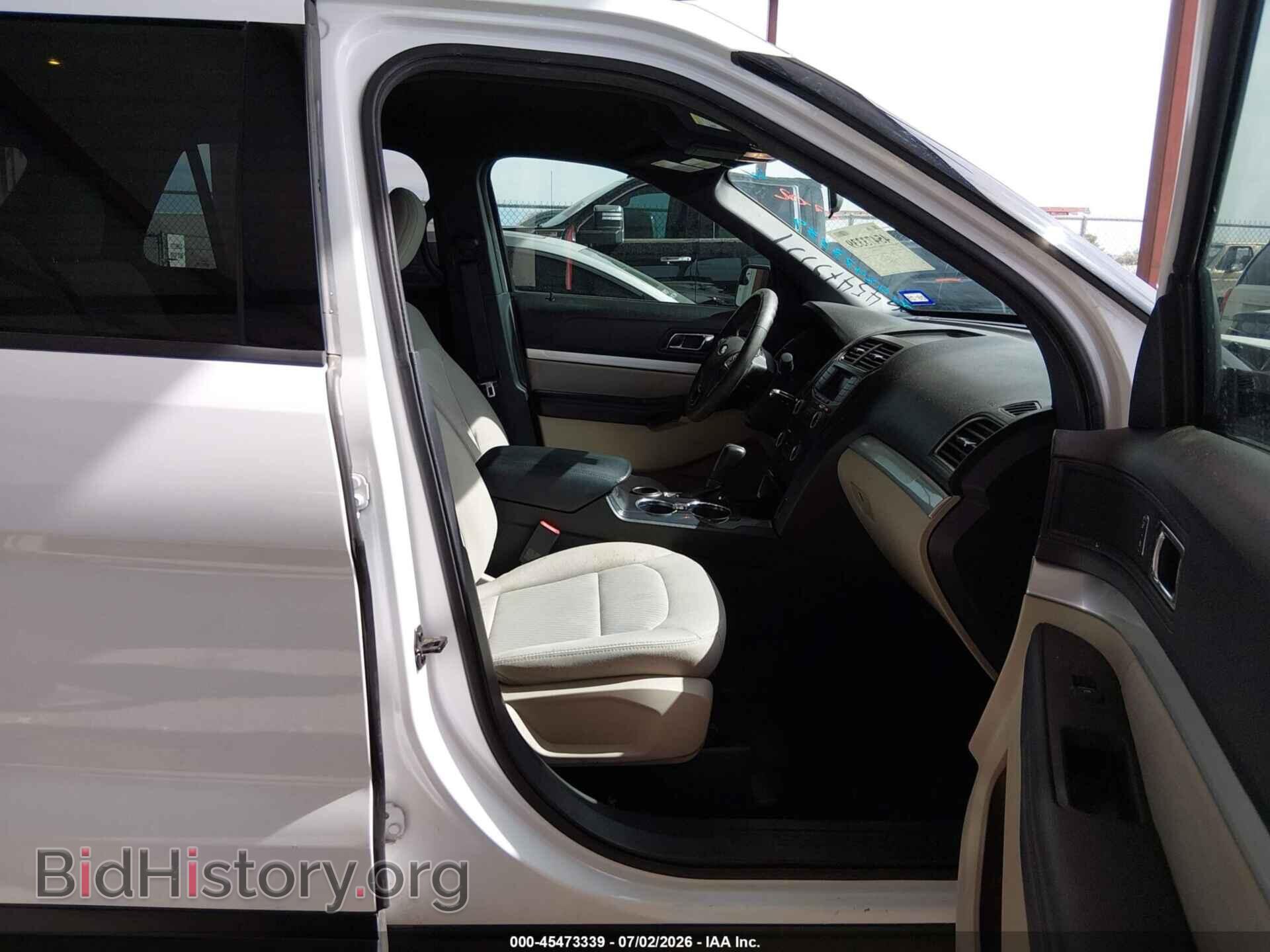2018 FORD EXPLORER - VIN: 1FM5K7B80JGB07808 - Photo 5