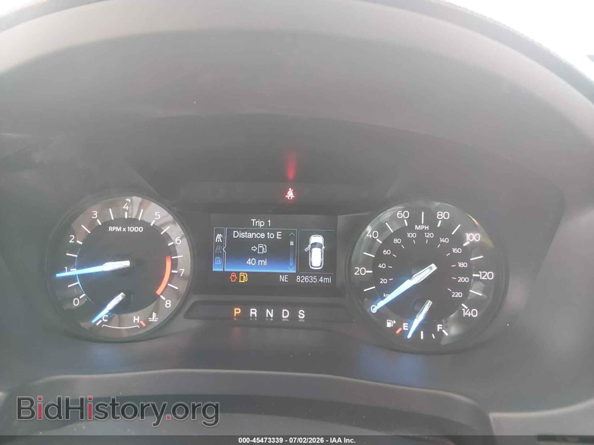 2018 FORD EXPLORER - VIN: 1FM5K7B80JGB07808 - Photo 7
