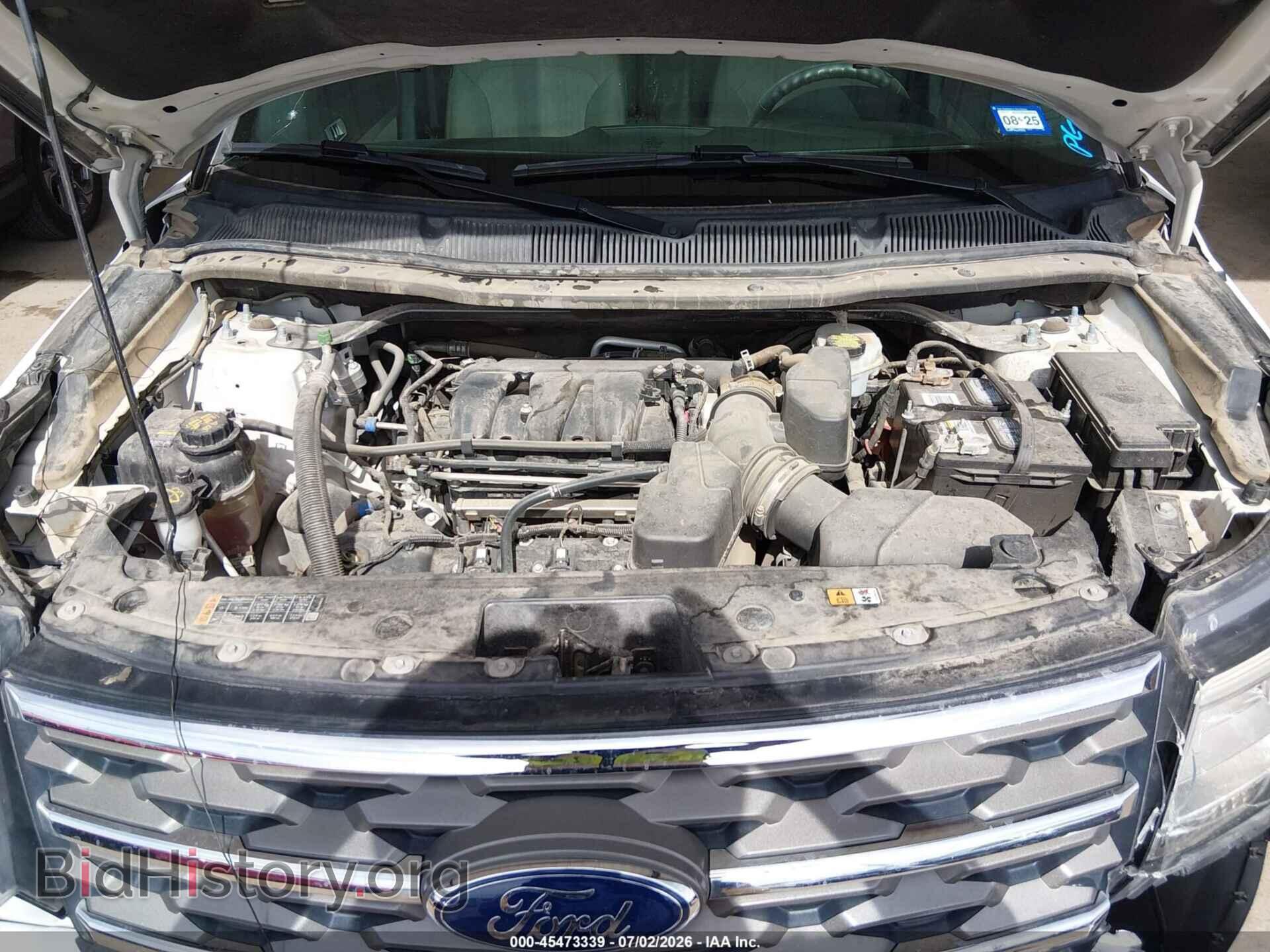 2018 FORD EXPLORER - VIN: 1FM5K7B80JGB07808 - Photo 10