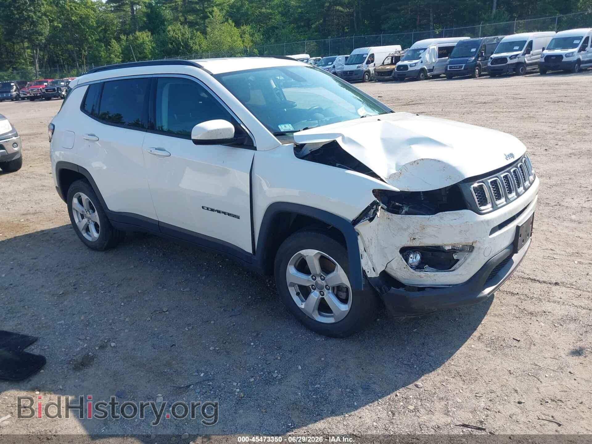 Photo 3C4NJDBB4KT670052 - JEEP COMPASS 2019