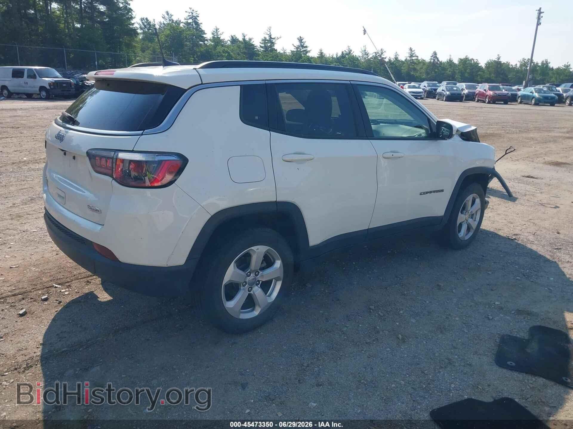 2019 JEEP COMPASS - VIN: 3C4NJDBB4KT670052 - Photo 4