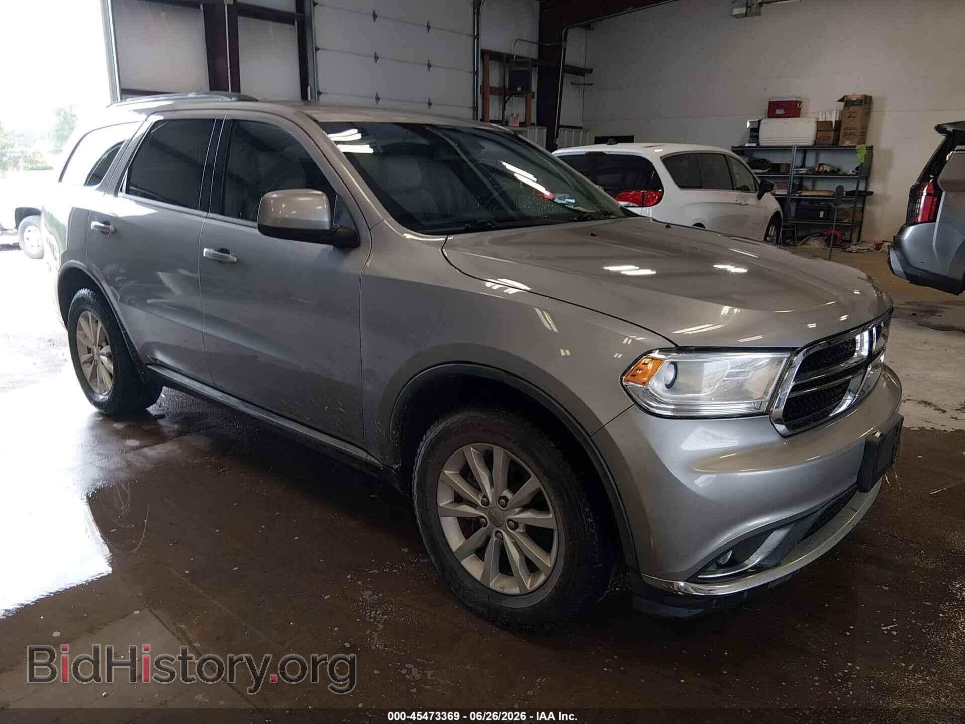 Фотография 1C4RDJAG9FC938129 - DODGE DURANGO 2015
