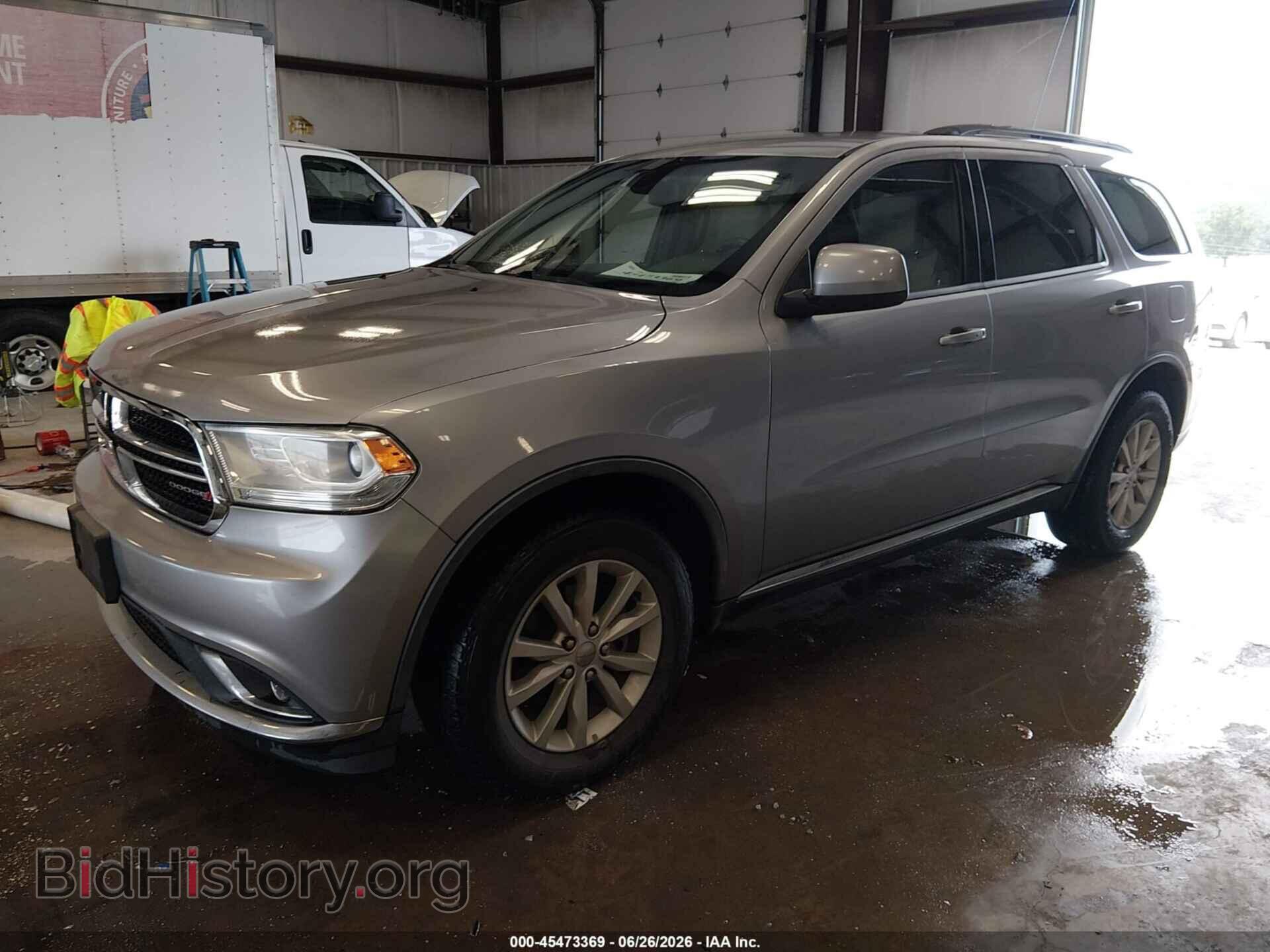2015 DODGE DURANGO - VIN: 1C4RDJAG9FC938129 - Photo 2