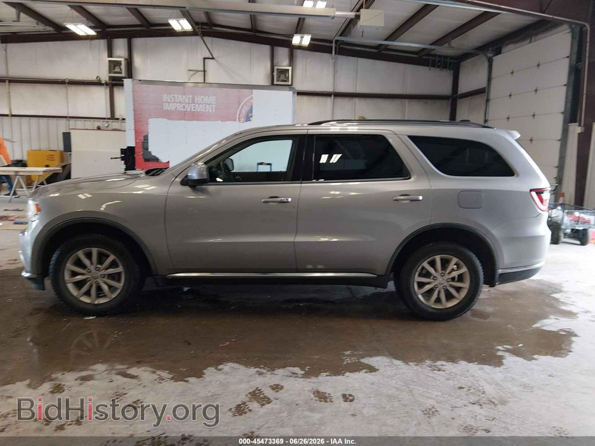 2015 DODGE DURANGO - VIN: 1C4RDJAG9FC938129 - Photo 18